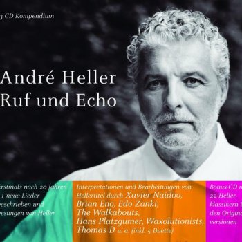 André Heller Die wahren Abenteuer sind im ...