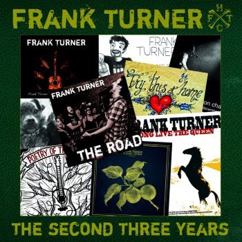 Frank Turner Build Me up Buttercup