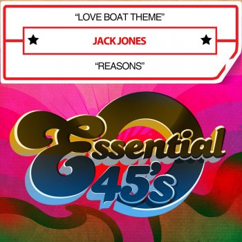 Jack Jones Love Boat Theme