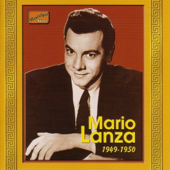 Mario Lanza La Traviata: Libiamo, Ne' Lieti Calici