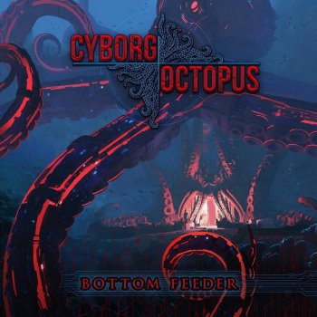 Cyborg Octopus The Trench