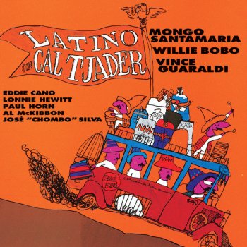 Cal Tjader feat. Willie Bobo & Mongo Santamaria The Continental