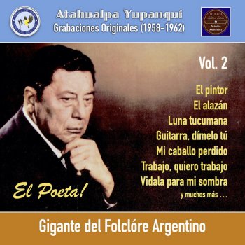 Atahualpa Yupanqui El mal dormido