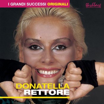 Donatella Rettore Kamikaze Rock'N'Roll Suicide