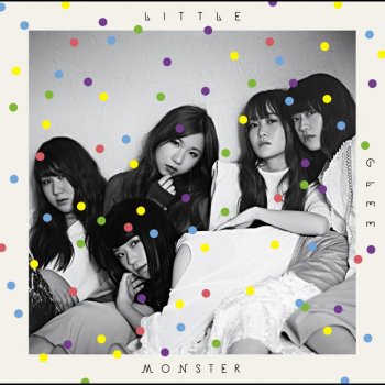 Little Glee Monster OVER -instrumental-