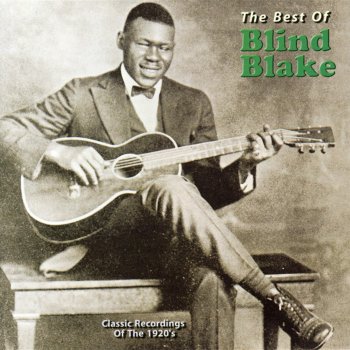 Blind Blake Doggin' Me Mama Blues