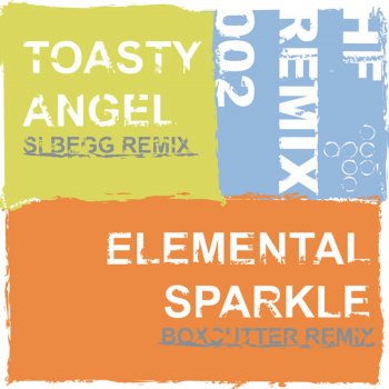 Elemental Sparkle - Boxcutter Remix