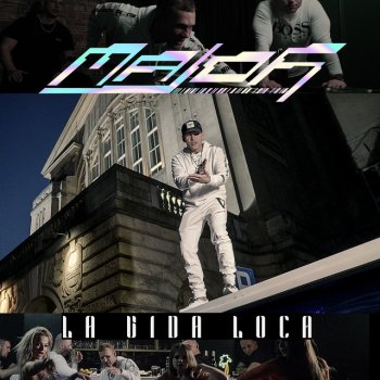 Major SPZ feat. Worek & Moody Scrag La Vida Loca