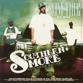 Slim Thug Boss Hogg Break Break #1