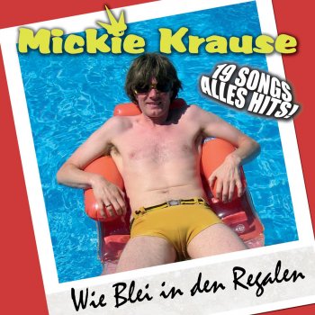 Mickie Krause Ode an den Urlaub (Orig. "Un homme et une femme")