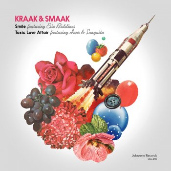 Kraak & Smaak feat. IVAR & Sanguita Toxic Love Affair (Snacks Remix)
