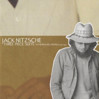 Jack Nitzsche Who Say What To Who