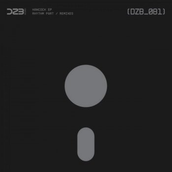 Rhythm Part Hancock (Alfonso BZ Remix)