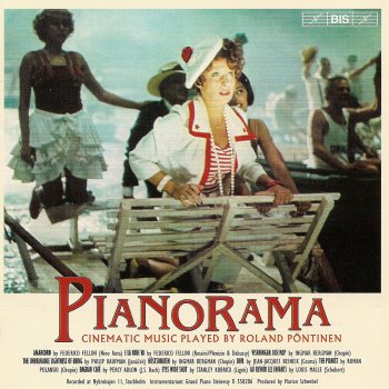 Roland Pöntinen Musica Ricercata: Musica Ricercata: No. 2: Mesto, Rigidio e Ceremoniale (Eyes Wide Shut)