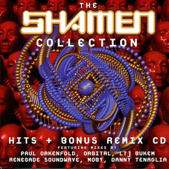 The Shamen Drum N' Bass Remixes
