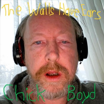 Chick Boyd Silence Like a Cancer Grows