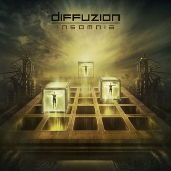 Diffuzion City of Dust - Diversant: 13 Mix