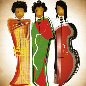 Trio Esperança Blackbird