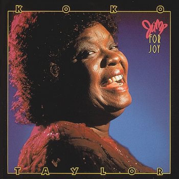 Koko Taylor Jump For Joy