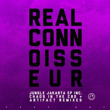 Real Connoisseur Jungle Jakarta