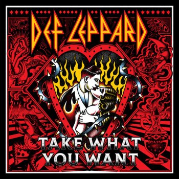 Def Leppard Take What You Want