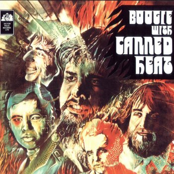 Canned Heat Amphetamine Annie