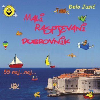 Исполнитель Mali Raspjevani Dubrovnik, альбом Zlatna Kolekcija