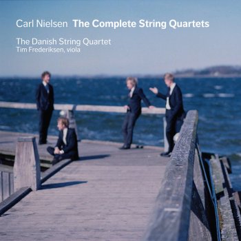 Danish String Quartet String Quartet in E-Flat Major, Op. 14, FS 23: II. Andante sostenuto