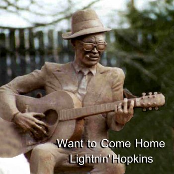 Lightnin' Hopkins Introduction, Big Car Blues