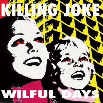Killing Joke Me Or You?