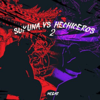 MegaR Sukuna vs Hechiceros 2. Todos Contra Uno