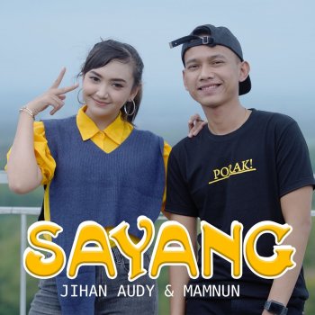 Jihan Audy feat. Mamnun Sayang