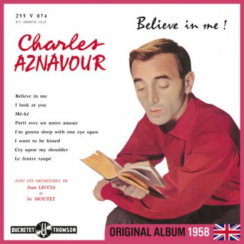 Charles Aznavour Believe In Me - Sur ma vie / English Version