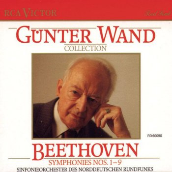 Ludwig van Beethoven feat. Günter Wand Symphony No. 9 in D minor, Op. 125: Presto - "O Freunde, nicht diese Töne!" - Allegro assai