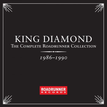 King Diamond The Portrait (Reissued)