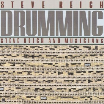 Steve Reich Drumming: Part IV