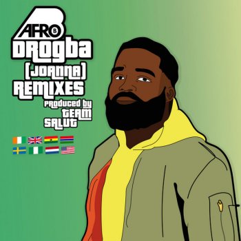 Afro B feat. Shaquile O-Neil Drogba (Joanna) (SHAQ Remix)