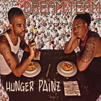 Dream Team Hunger Painz