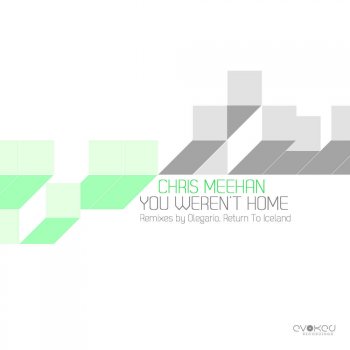 Исполнитель Chris Meehan, альбом You Weren't Home