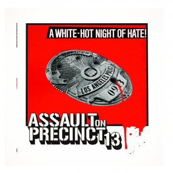 John Carpenter Assault On Precinct 13