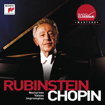 Arthur Rubinstein Waltzes, Op. 64: No. 2 in C-Sharp Minor (Remastered)