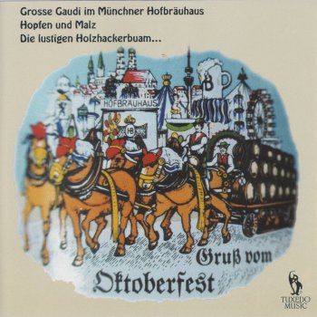 The Rheingold Orchestra, The Three Merry Singers & Thomas Wittlinger I. In München steht ein Hofbräuhaus / II. Durst wird durch Bier erst schön / III. O alte Burschenherrlichkeit / IV. Tausend Fässer Bier