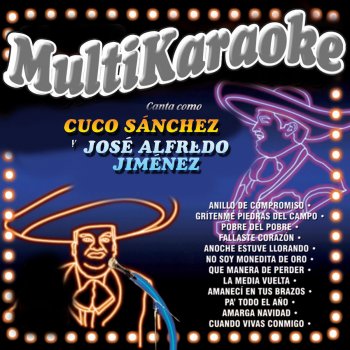 Multi Karaoke Cuando Vivas Conmigo