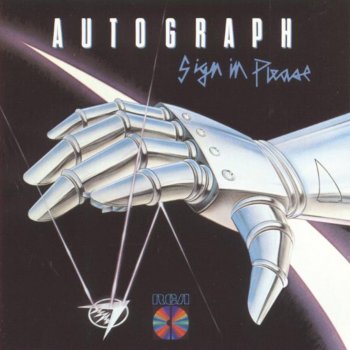 Autograph In the Night