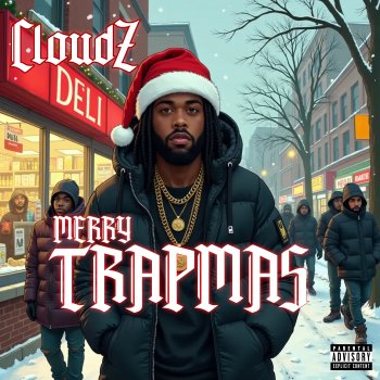 Cloudz Christmas in The Trap