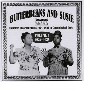 Butterbeans & Susie Construction Gang