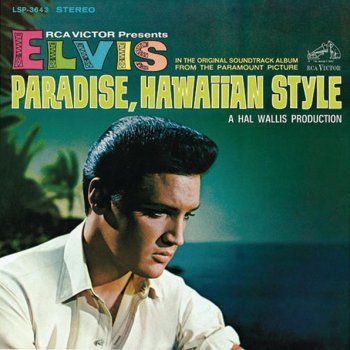 Elvis Presley Drums of the Islands