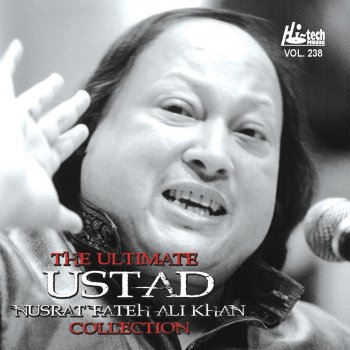 Nusrat Fateh Ali Khan feat. Qawwali Koi Ja Ke Bhala Kadon Aonda