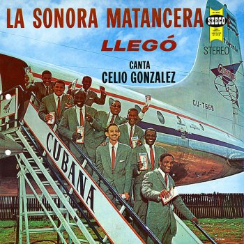 Celio Gonzalez feat. La Sonora Matancera Coje El Trillo