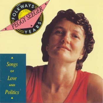 Peggy Seeger Jane Jane